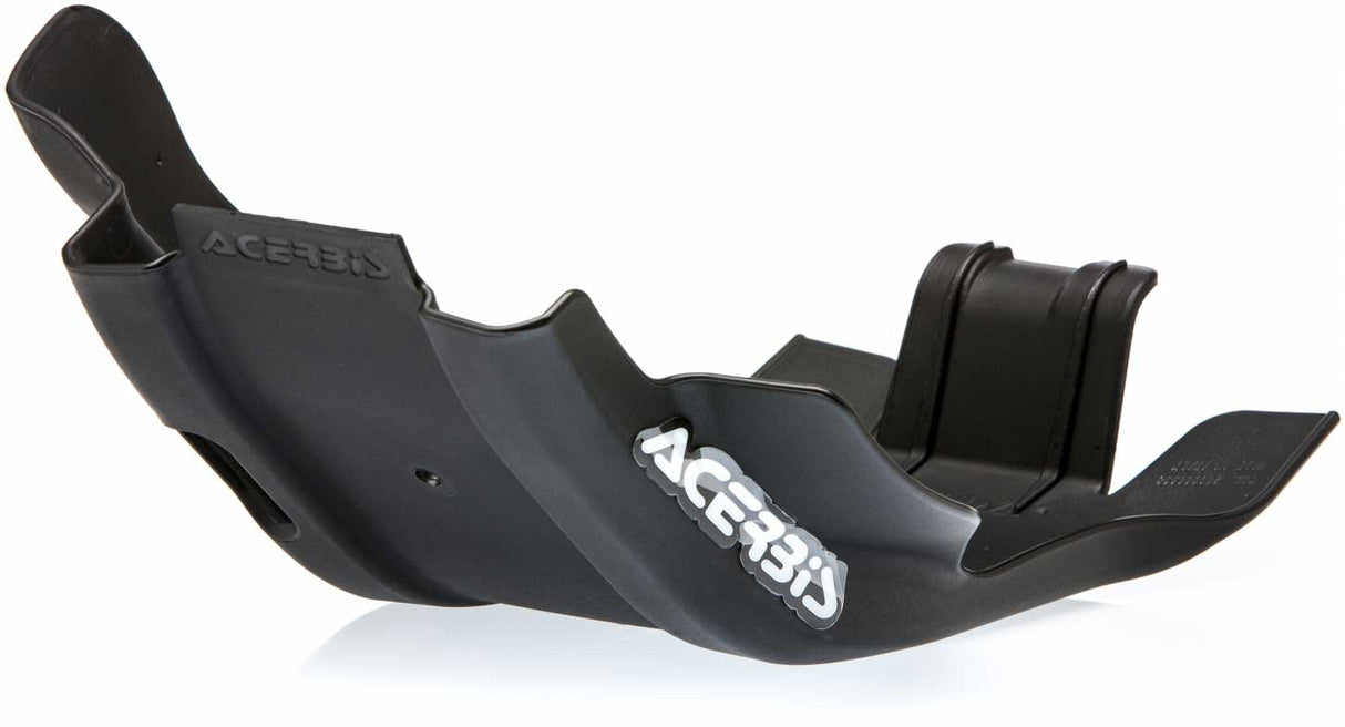 ACERBIS SKID PLATE KTM SX 250 HUSQVARNA TC 250 17-18 BLACK