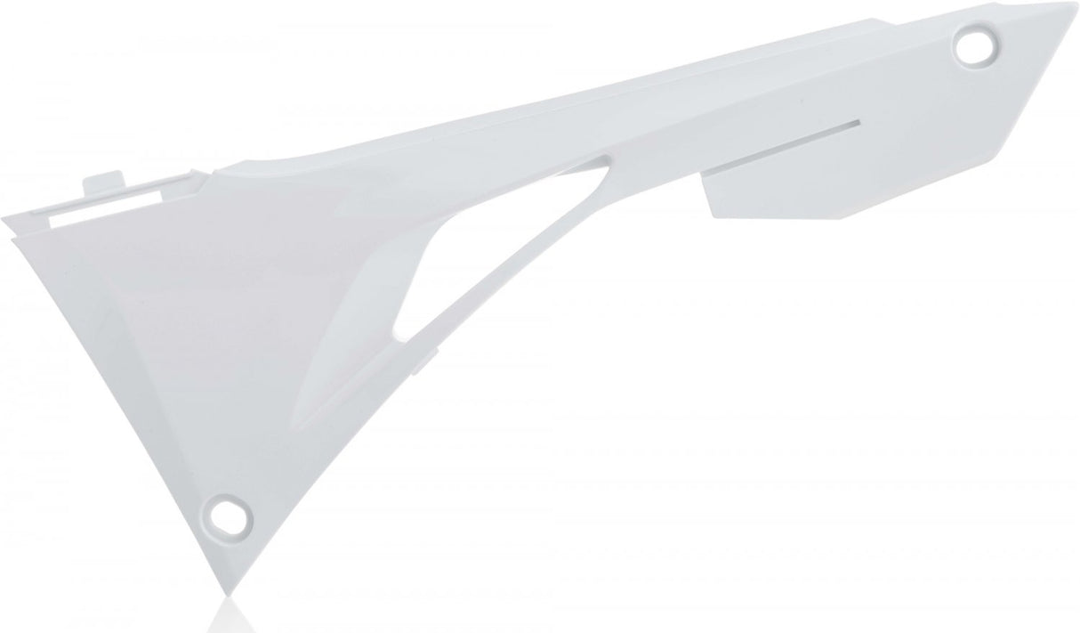 ACERBIS AIR BOX COVERS HONDA CRF 250 18-21 450 17-20 WHITE