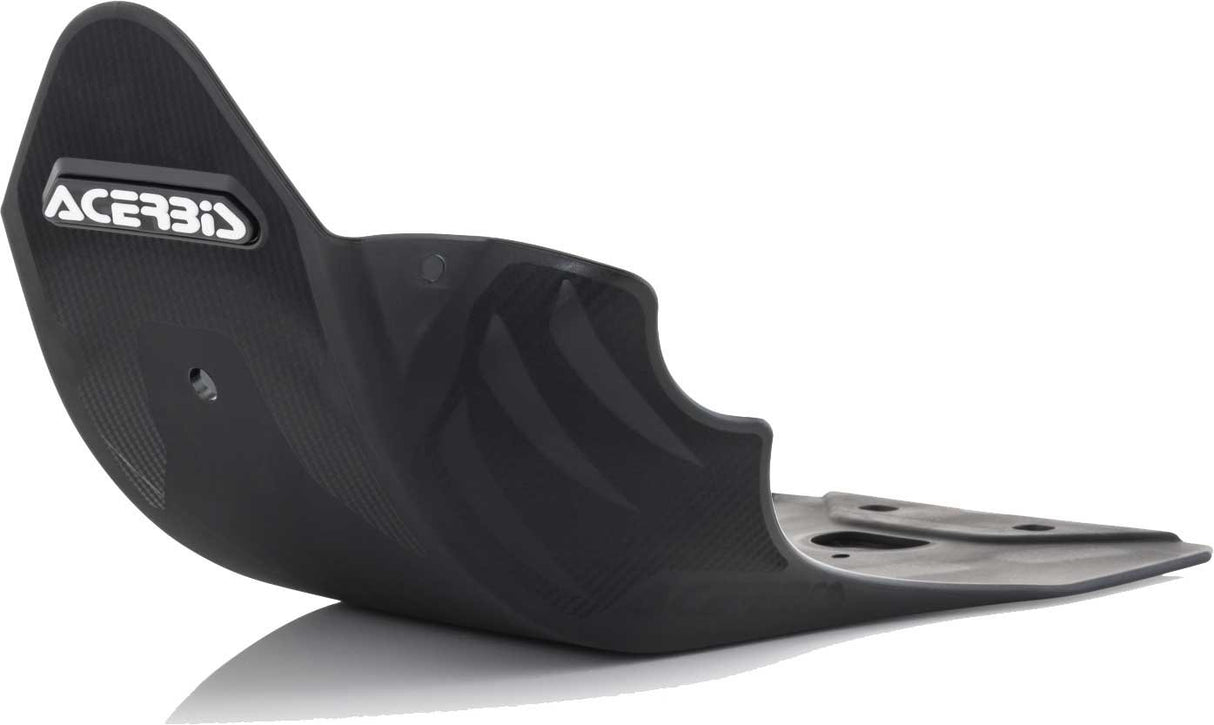 ACERBIS SKID PLATE SUZUKI RMZ 450 18-23 BLACK