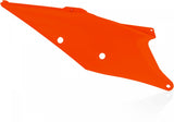 ACERBIS SIDE PANELS KTM SX SXF 19-22 EXC EXCF 20-23 ORANGE