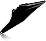 ACERBIS SIDE PANELS KTM SX SXF 19-22 EXC EXCF 20-23 DARK GREY