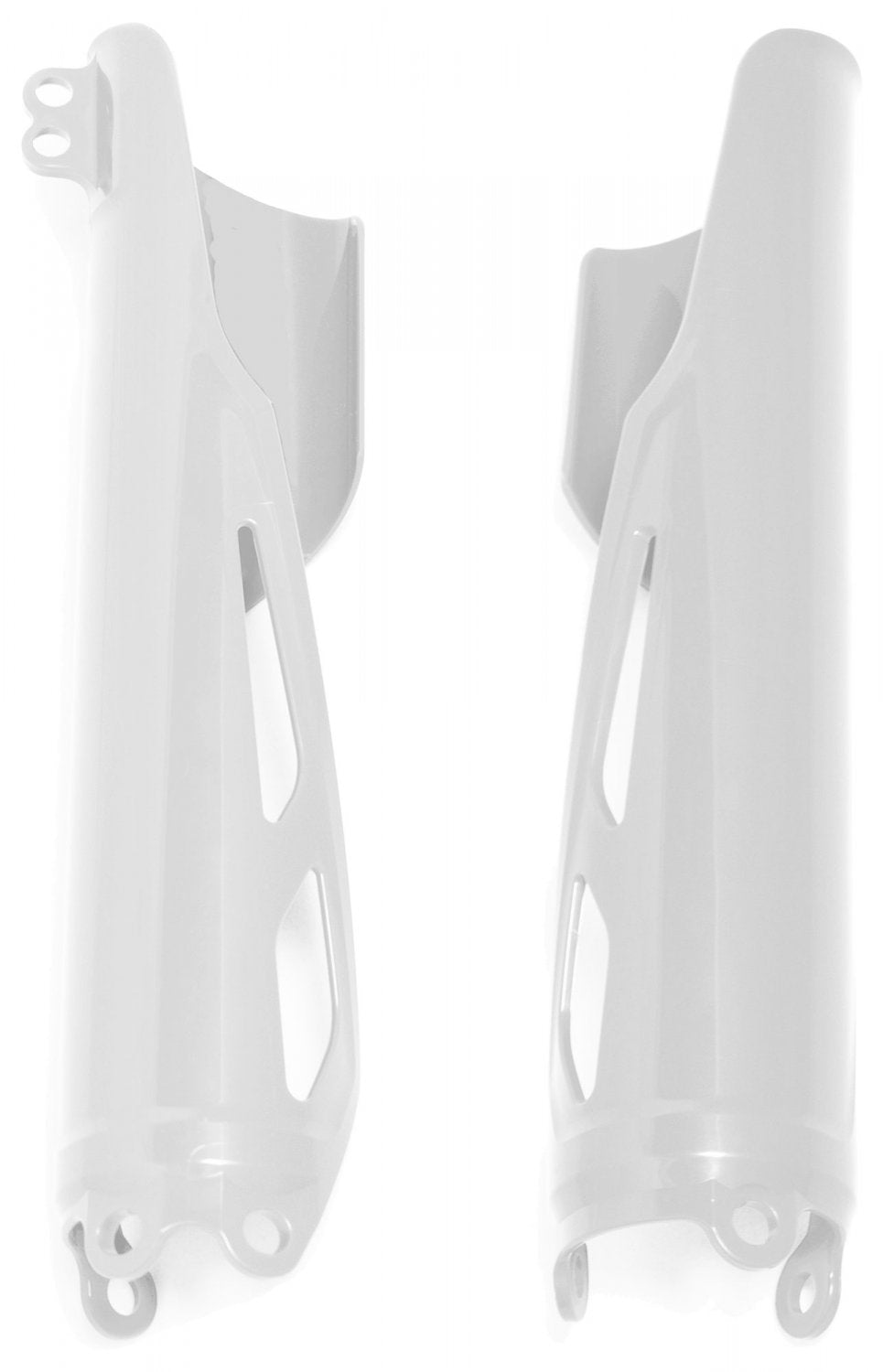 ACERBIS FORK COVERS HONDA CRF 250 450 19-23 WHITE