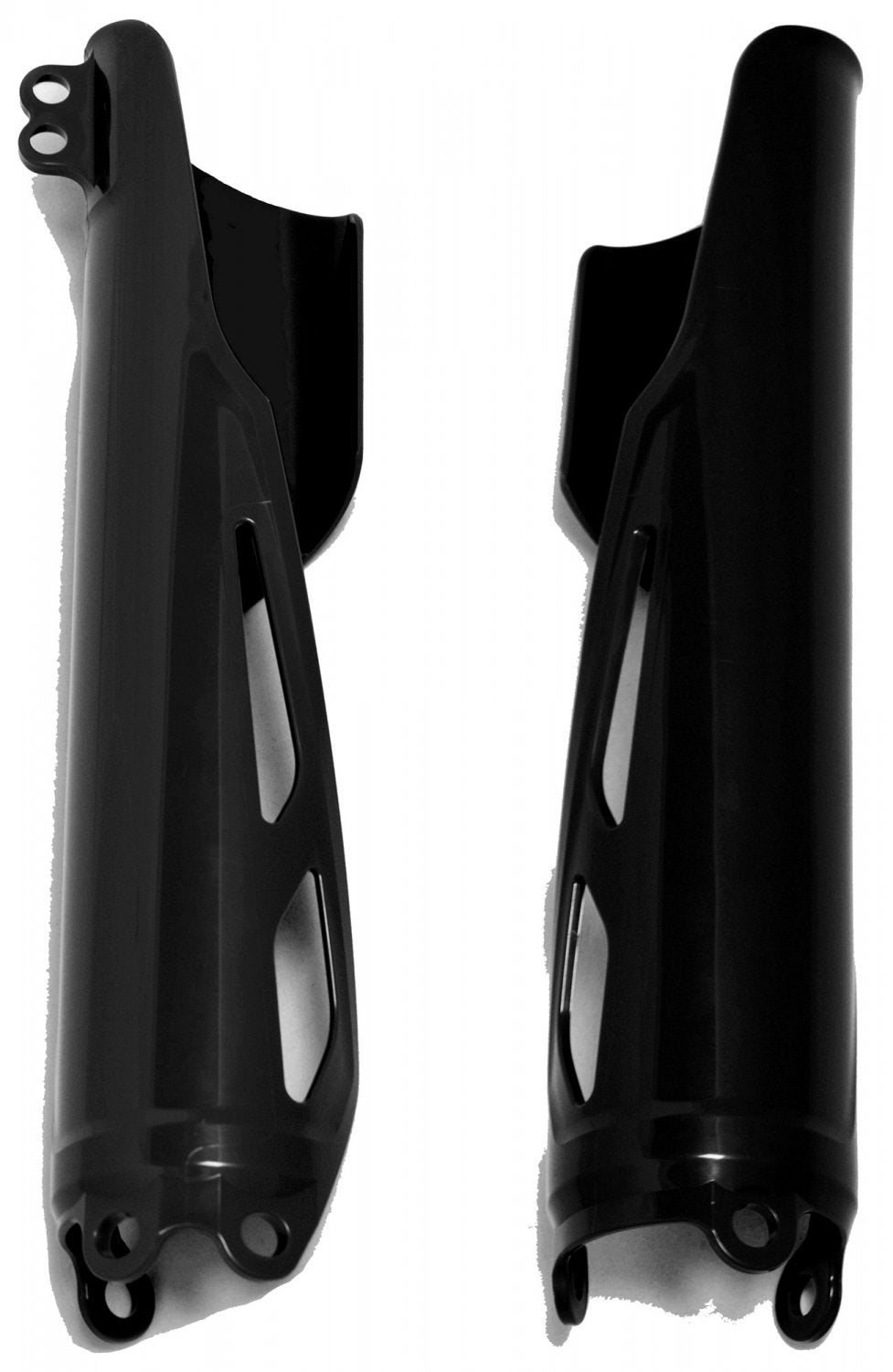 ACERBIS FORK COVERS HONDA CRF 250 450 19-23 BLACK