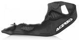 ACERBIS SKID PLATE KTM EXC 250 300 20-23 ORANGE