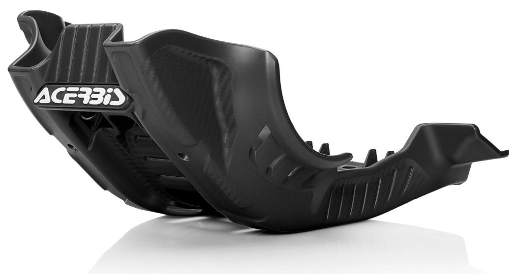 ACERBIS SKID PLATE KTM EXCF 250 350 20-23 BLACK