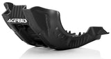 ACERBIS SKID PLATE KTM EXCF 250 350 20-23 BLACK