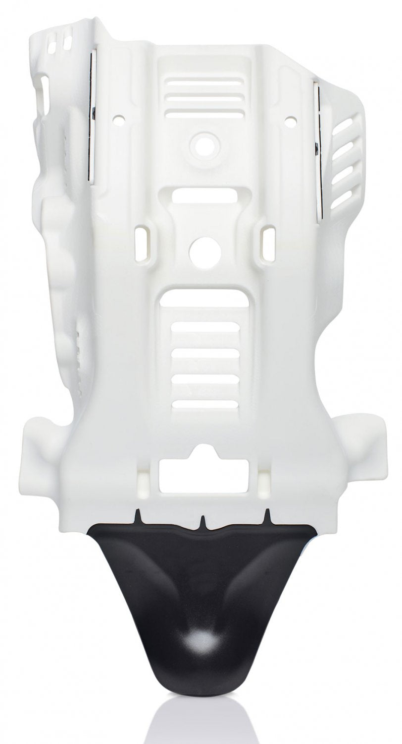 ACERBIS SKID PLATE KTM EXCF 250 350 20-23 BLACK