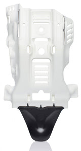 ACERBIS SKID PLATE KTM EXCF 250 350 20-23 BLACK