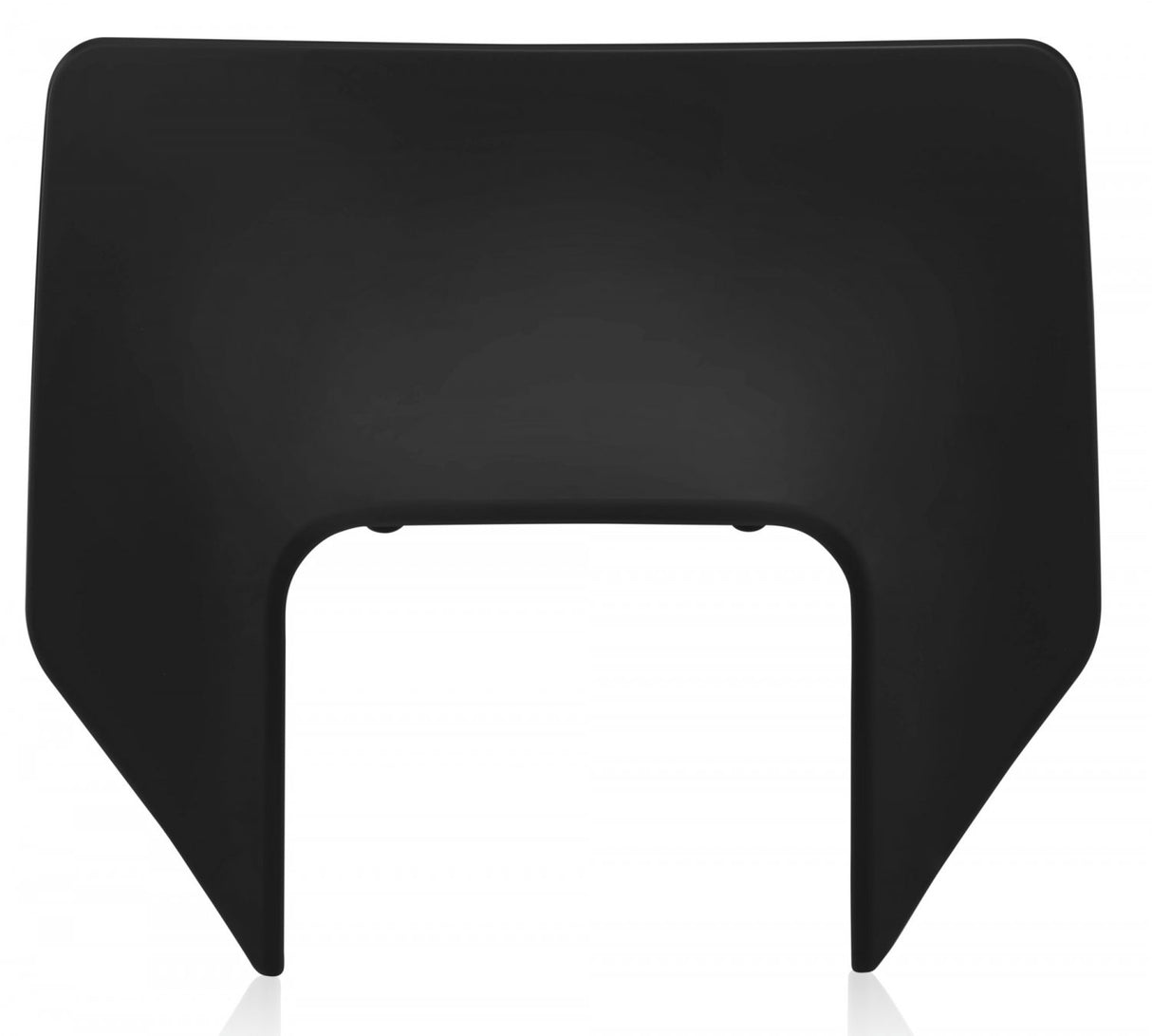 ACERBIS HEADLIGHT SURROUND HUSQVARNA FE TE 20-23 BLACK