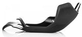 ACERBIS SKID PLATE EXCF 450 500 20-23 BLACK/ORANGE