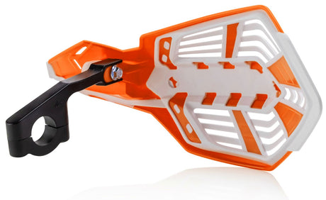 ACERBIS HANDGUARDS X-ULTIMATE GAS GAS RED BLACK