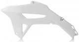 ACERBIS RADIATOR SHROUDS KAWASAKI KLX 110 10-23 GREEN