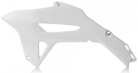 ACERBIS RADIATOR SHROUDS KAWASAKI KLX 110 10-23 GREEN