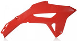ACERBIS RADIATOR SHROUDS HONDA CRF 250 22-23 450 21-23 RED