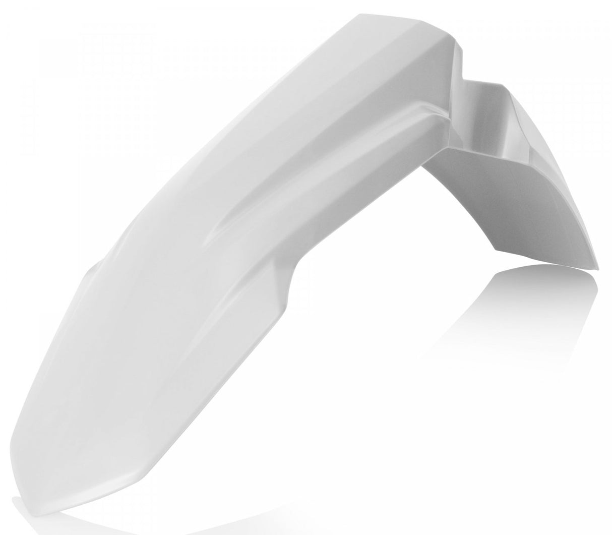 ACERBIS FRONT FENDER HONDA CRF 250 22-23 450 21-23 WHITE