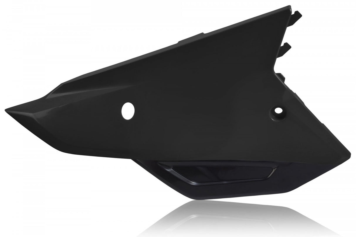 ACERBIS SIDE PANEL VENTED TC FC 19-22 FE TE 20-23 BLACK