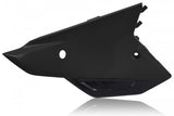 ACERBIS SIDE PANEL VENTED TC FC 19-22 FE TE 20-23 BLACK