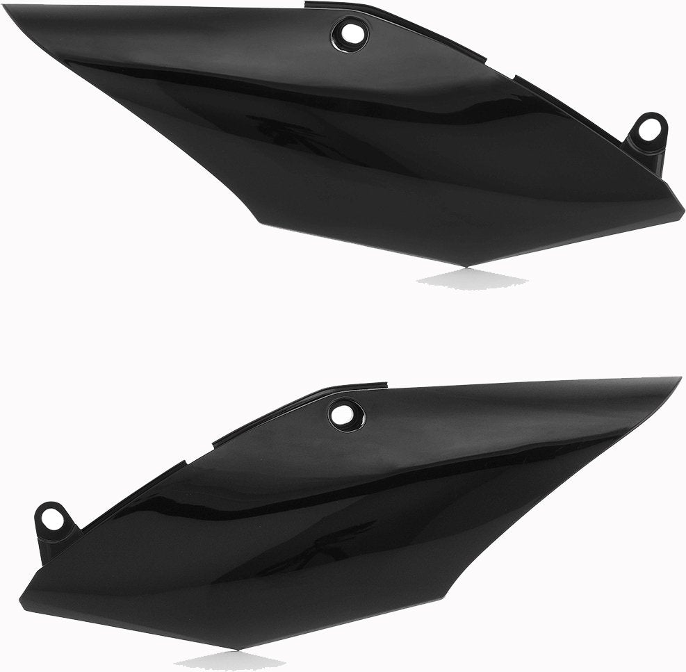 ACERBIS SIDE PANELS HONDA CRF 250 18-21 450 17-20 BLACK