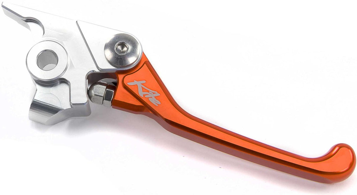 KITE FLEX LEVER BRAKE KTM 14> ORANGE