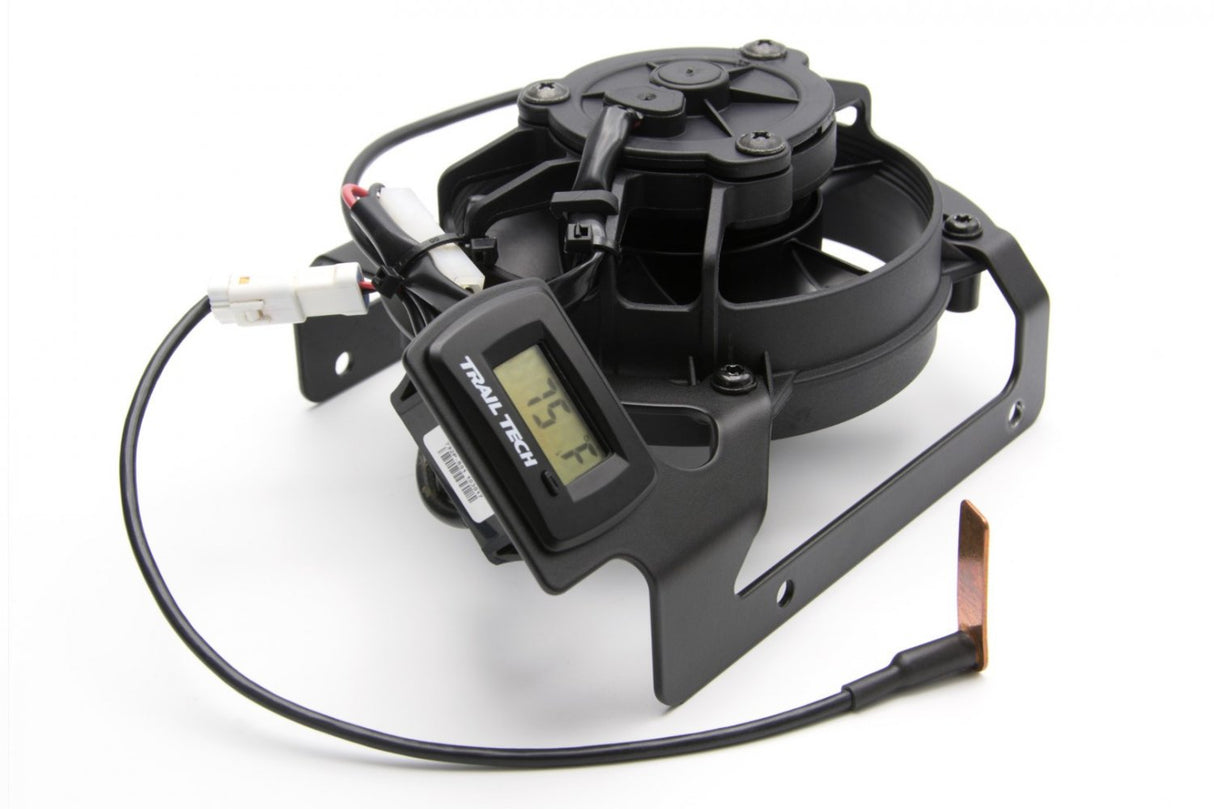 TRAIL TECH DIGITAL THERMO FAN KIT BETA GAS GAS
