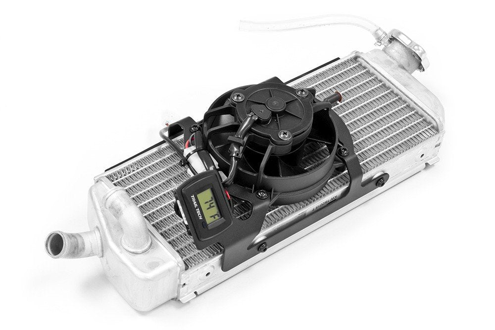 TRAIL TECH DIGITAL THERMO FAN KIT SX-F FC TC EXC-F FE TE