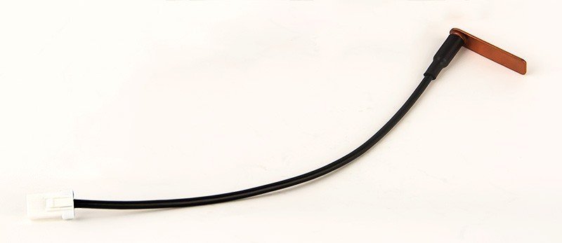 TRAIL TECH TEMPERATURE SENSOR 8MM RADIATOR FIN SHORT