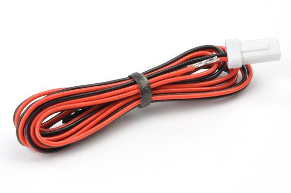 TRAIL TECH VOYAGER VAPOR POWER CONNECTOR WIRE 1220MM NEW MODEL