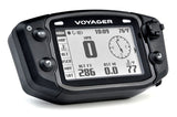 TRAIL TECH VOYAGER DIGITAL GPS SPEEDO GAUGE CONVENTIONAL FORK 10mm AIR