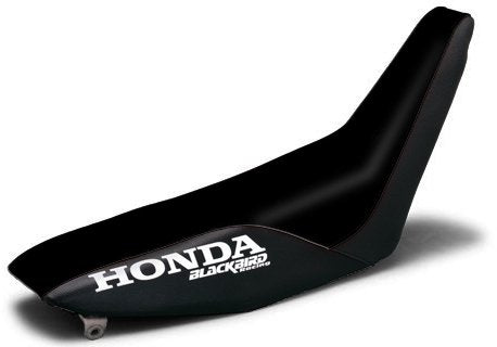 BLACKBIRD SEAT COVER TRADITIONAL XR600 88-99 BLACK