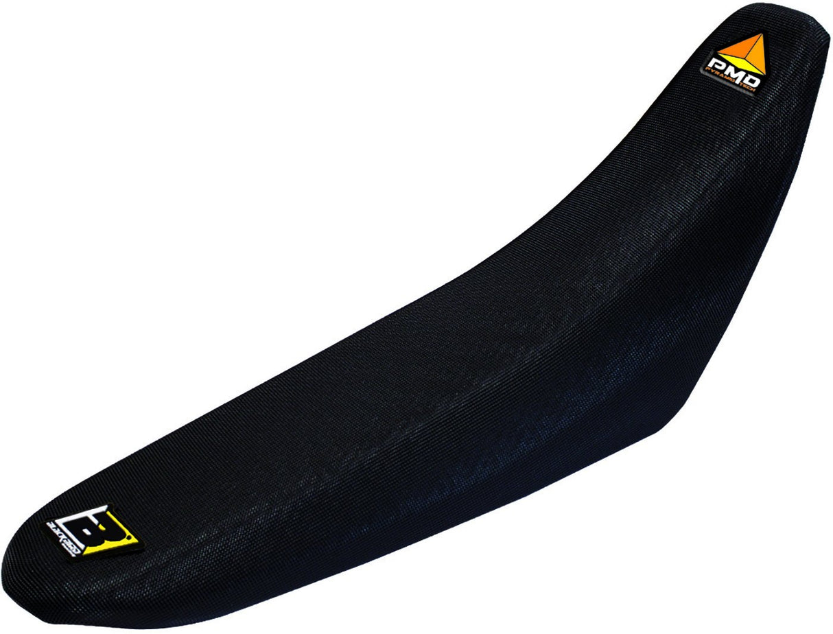 BLACKBIRD SEAT COVER PYRAMID SUZUKI RMZ 250 04-06 BLACK