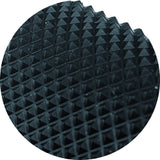BLACKBIRD SEAT COVER PYRAMID TE TC 400 570 01-04 BLACK