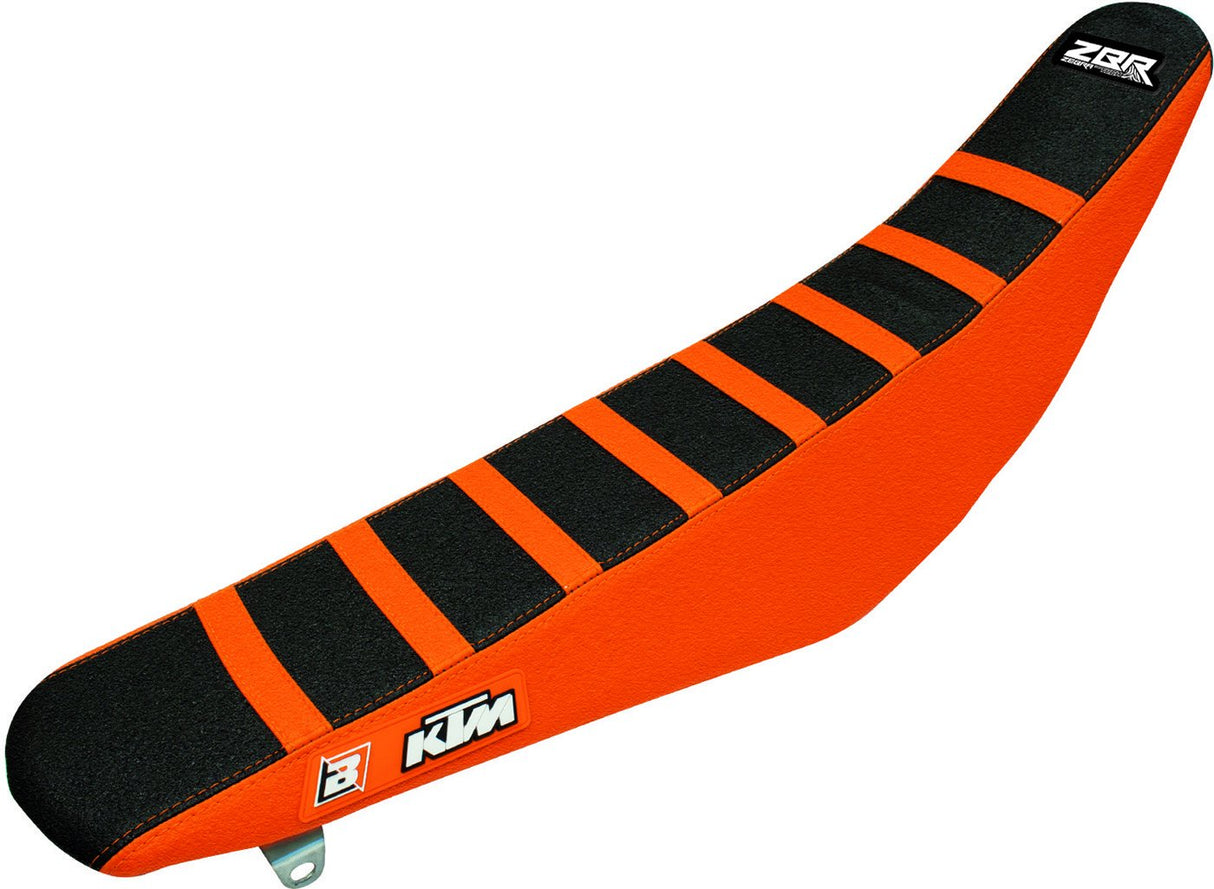 BLACKBIRD SEAT COVER ZEBRA KTM SX SXF 11-15 EXC EXCF 12-16