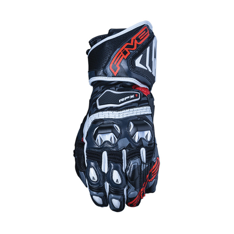 FIVE - RFX-1 REPLICA RED