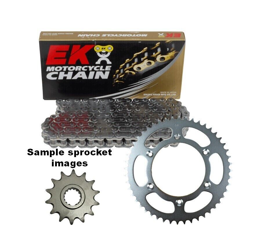 Chain & Sprocket Kit 600 Speed 4 03-05