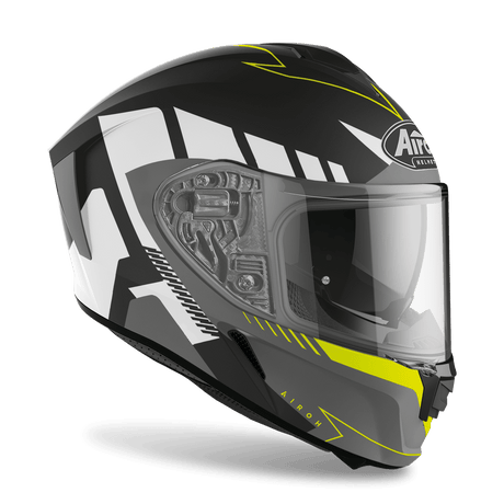 AIROH - SPARK ‘RISE’ BLACK MATT