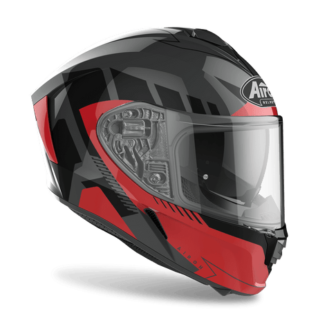 AIROH - SPARK ‘RISE’ RED GLOSS