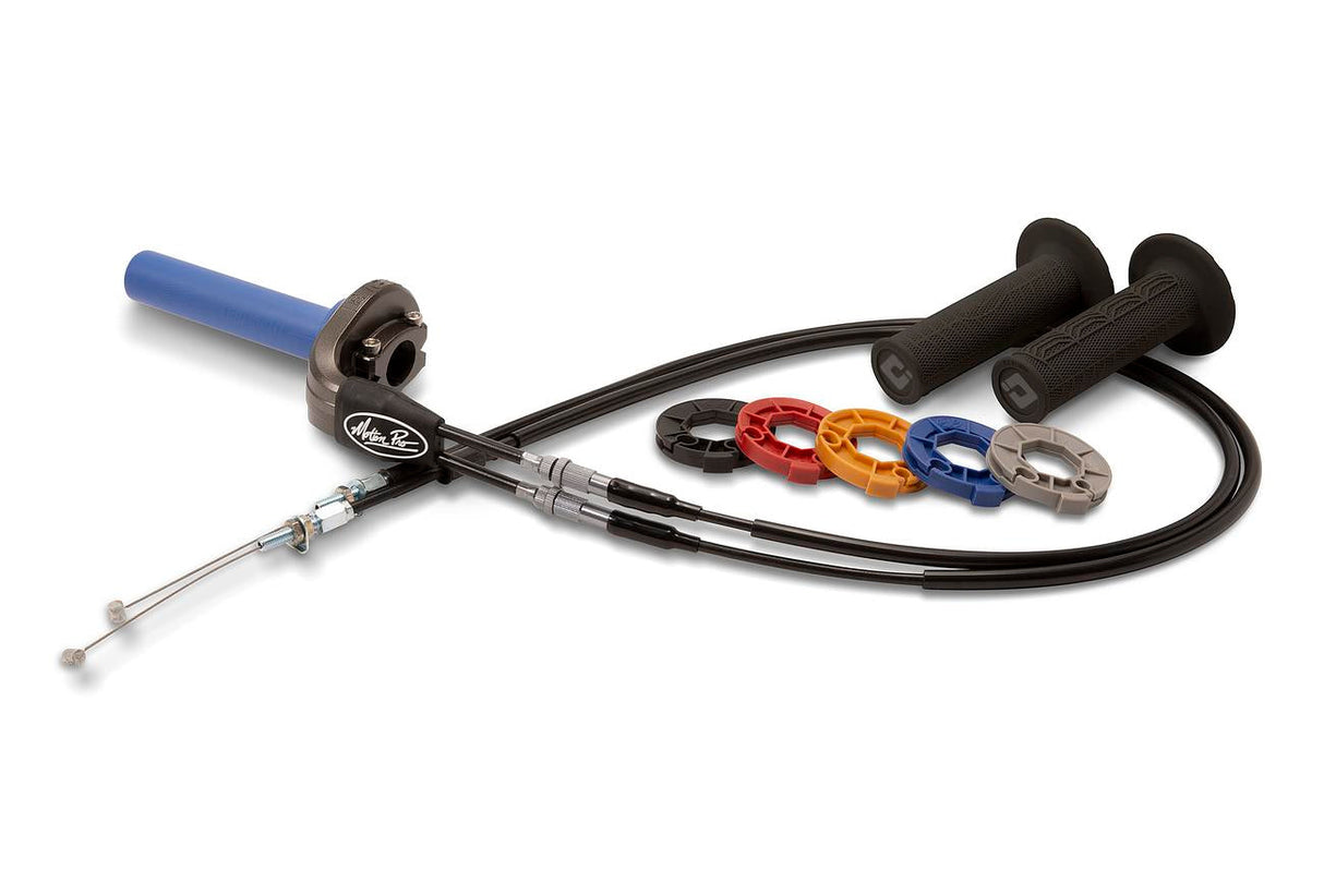 Motion Pro - Rev3 Throttle Kit - Suzuki GSX-R1300R 08-15 - Superseded from 08-012761