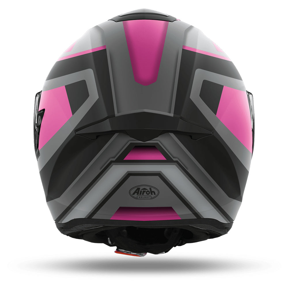 AIROH - ST501 SQUARE PINK MATT