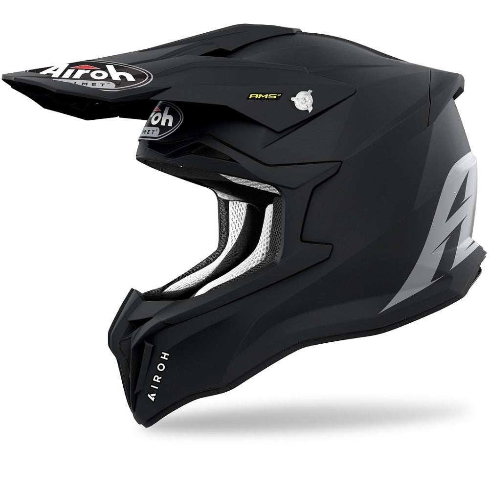 AIROH - STRYCKER SOLID MATT BLACK
